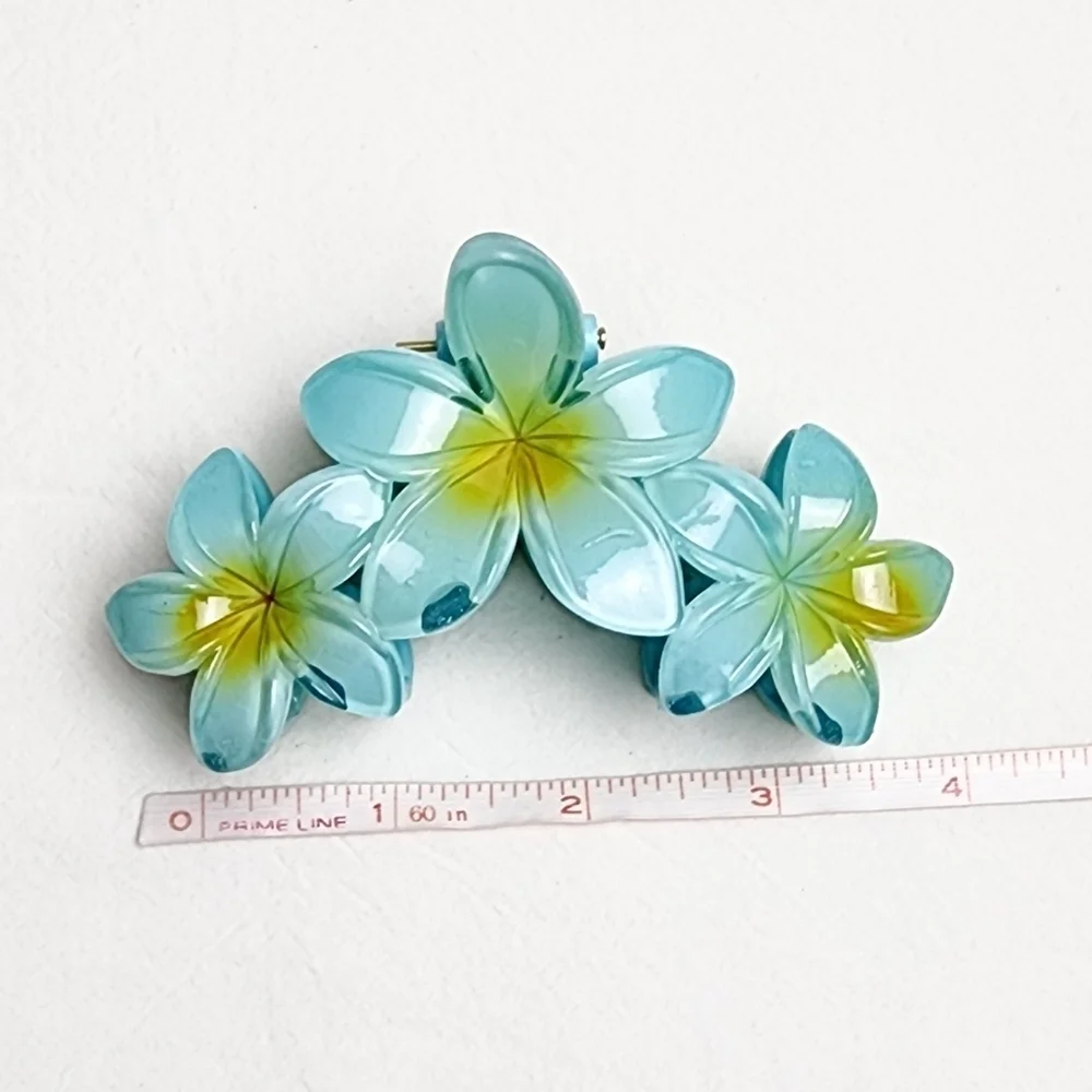 Flower Claw Clip Hair Accessories